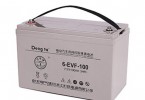 电动汽车蓄电池 6-EVF-100 电动车专用蓄电池 12V100AH 免维护胶体蓄电池 灯塔牌蓄电池