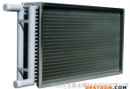 非标果仁烘干生产线翅片式散热器  空调冷凝器  蒸发器 加热器