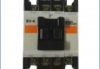 原装日本富士接触器 继电器SH-4 直流电梯专用配件