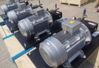 意大利AR高压柱塞泵XWL 41.20N铜泵头洗扫车用水泵41升200公斤