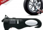 自行车胎压表胎压计 车用高精度金属胎压监测器 <span class=